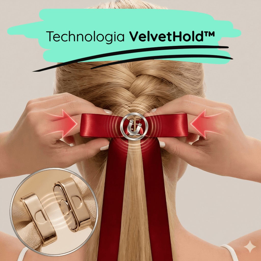 Zapięcie w technologii VelvetHold™